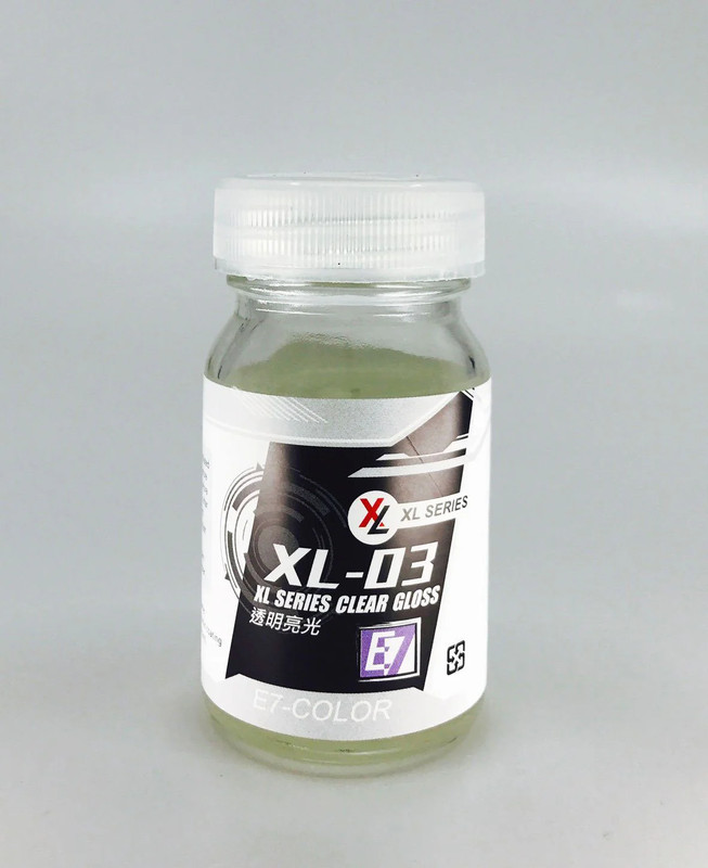 XL-03 Clear Gloss 50ml